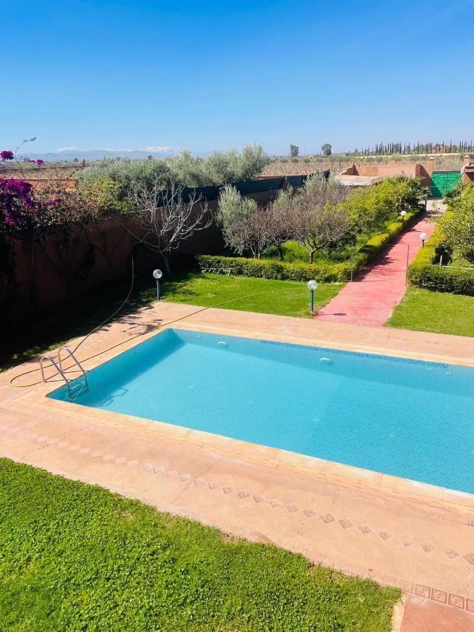מרקש Villa Ms Holidays Mika Privatisee Marrakech מראה חיצוני תמונה