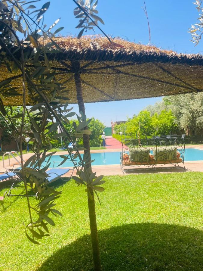 מרקש Villa Ms Holidays Mika Privatisee Marrakech מראה חיצוני תמונה