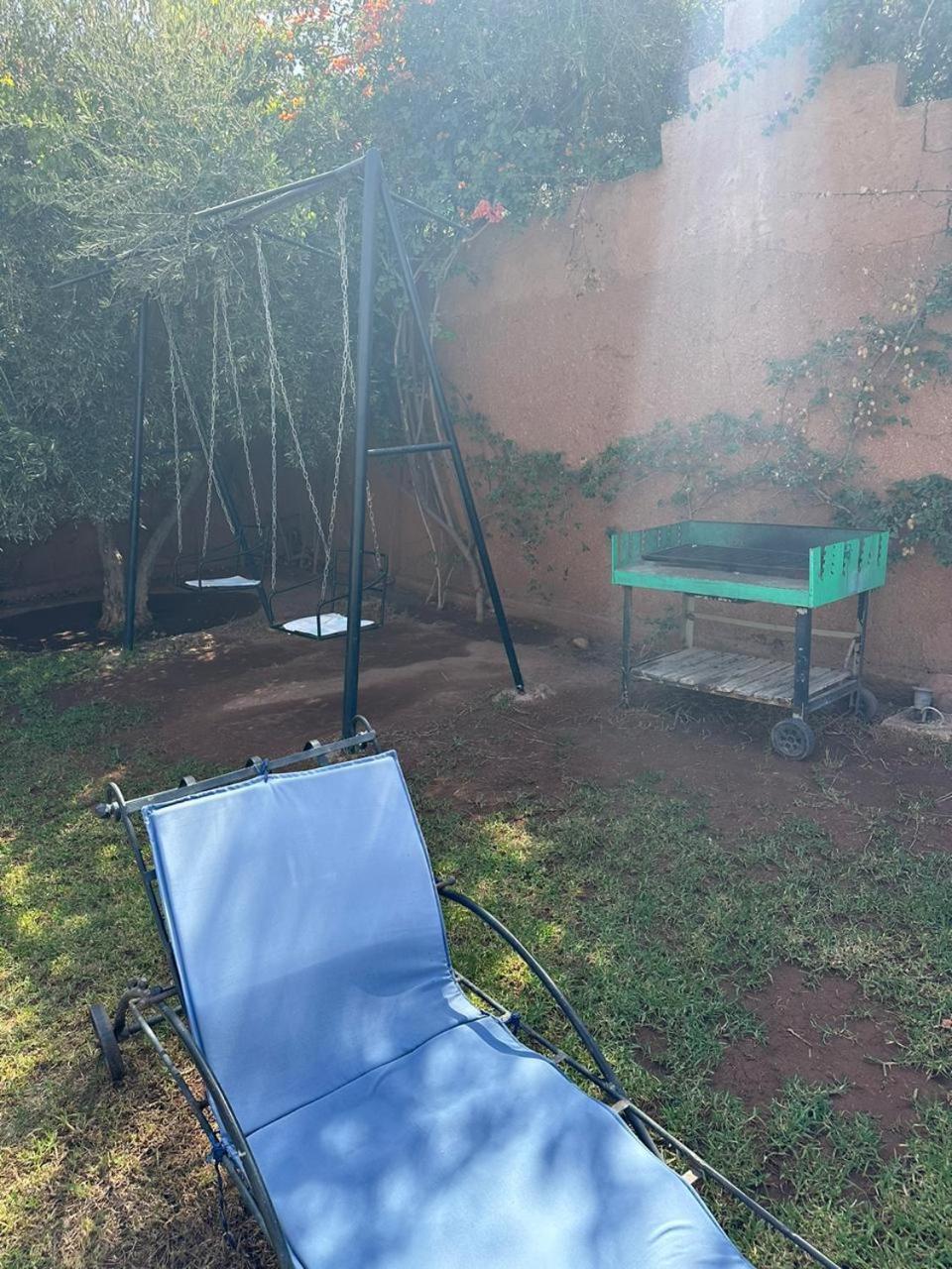 מרקש Villa Ms Holidays Mika Privatisee Marrakech מראה חיצוני תמונה