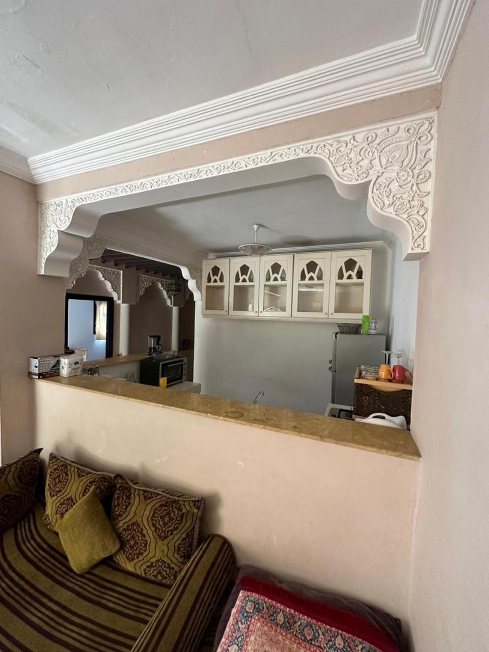 מרקש Villa Ms Holidays Mika Privatisee Marrakech מראה חיצוני תמונה