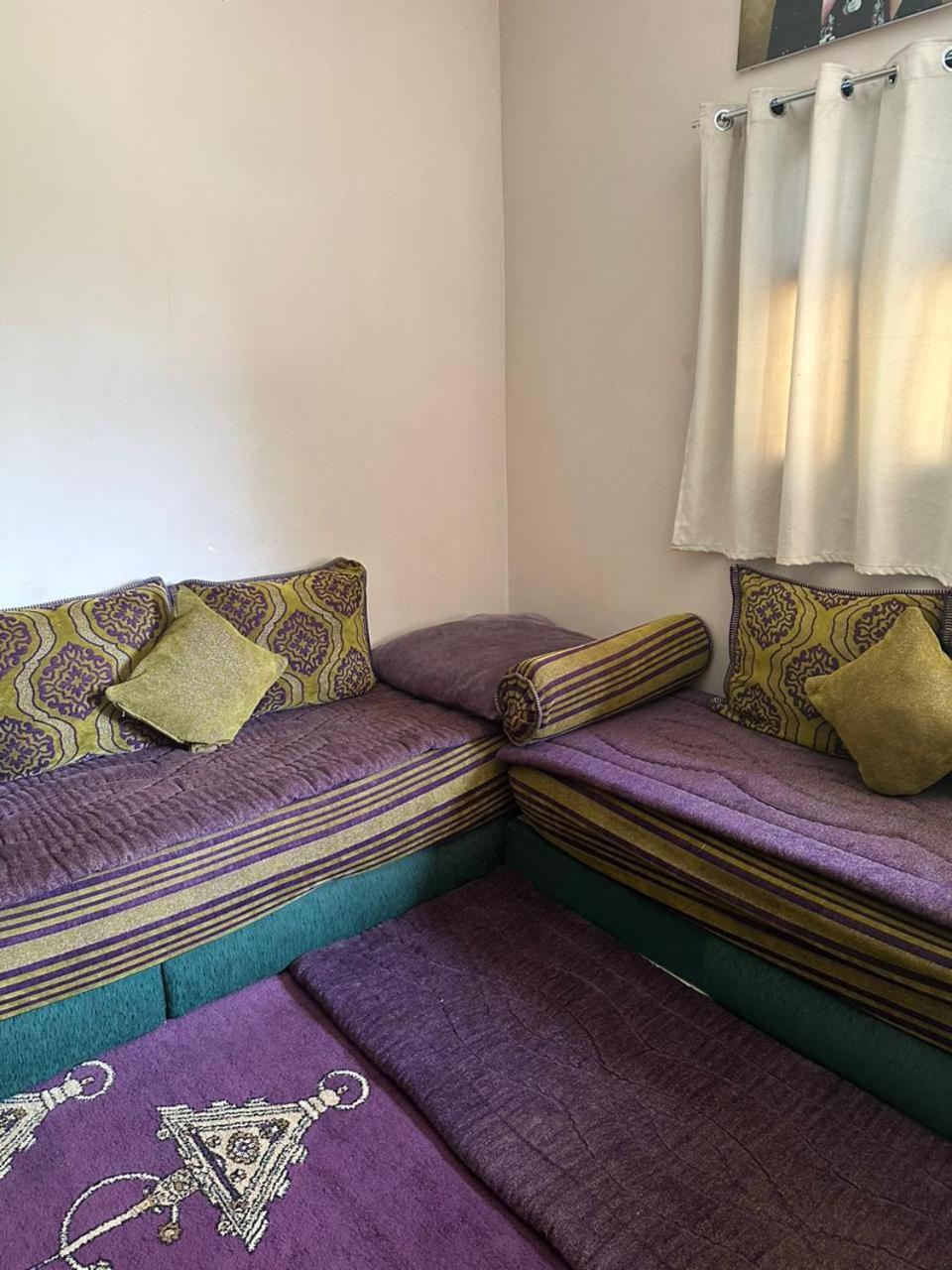 מרקש Villa Ms Holidays Mika Privatisee Marrakech מראה חיצוני תמונה
