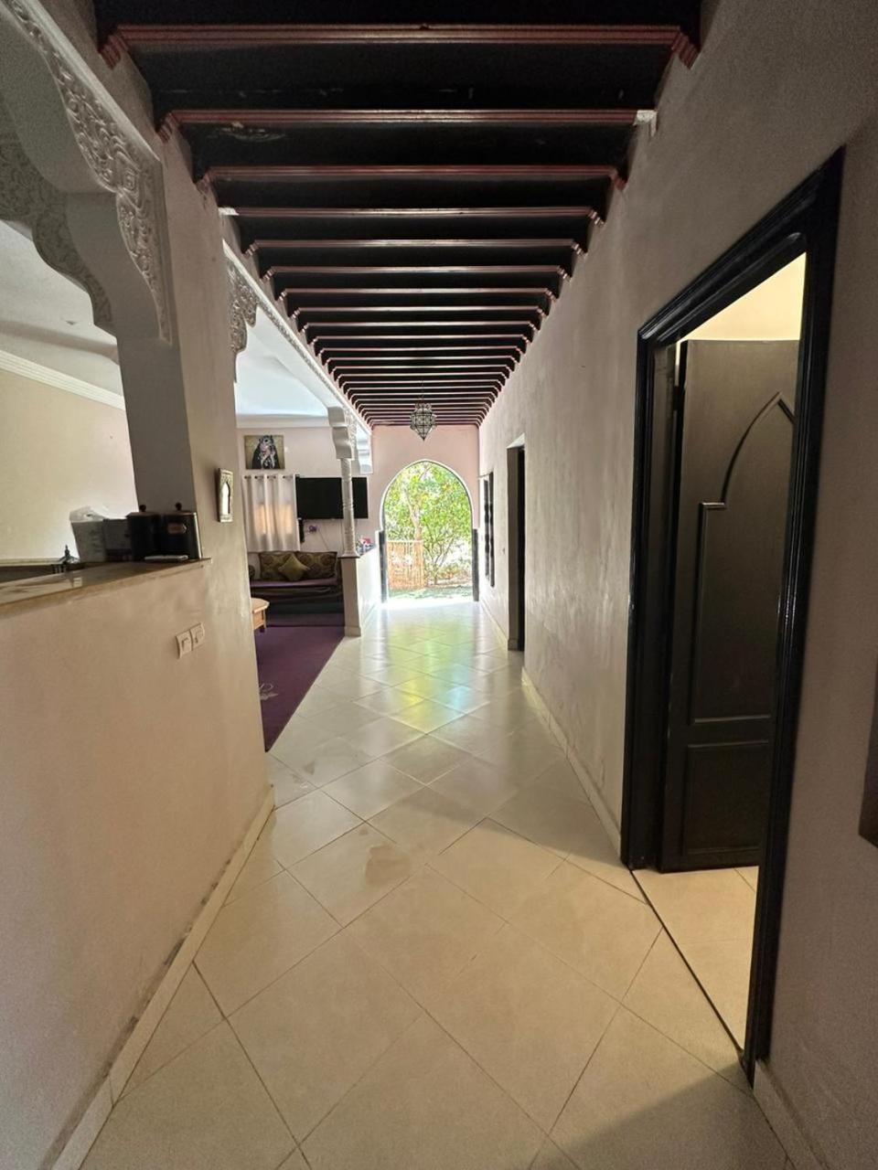 מרקש Villa Ms Holidays Mika Privatisee Marrakech מראה חיצוני תמונה