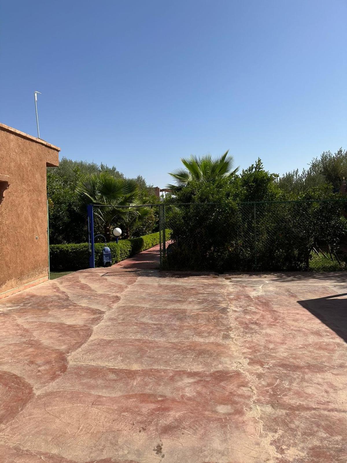 מרקש Villa Ms Holidays Mika Privatisee Marrakech מראה חיצוני תמונה