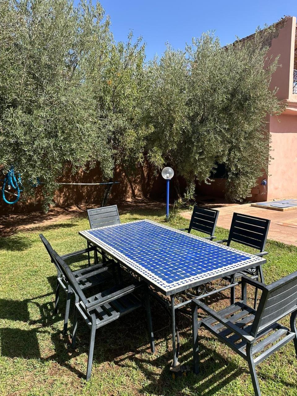 מרקש Villa Ms Holidays Mika Privatisee Marrakech מראה חיצוני תמונה