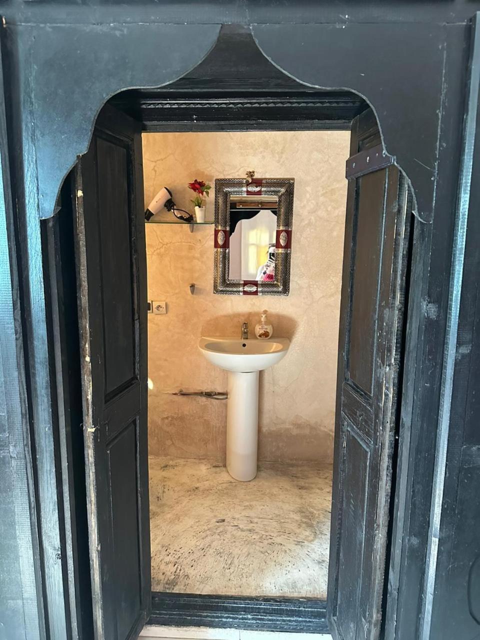 מרקש Villa Ms Holidays Mika Privatisee Marrakech מראה חיצוני תמונה