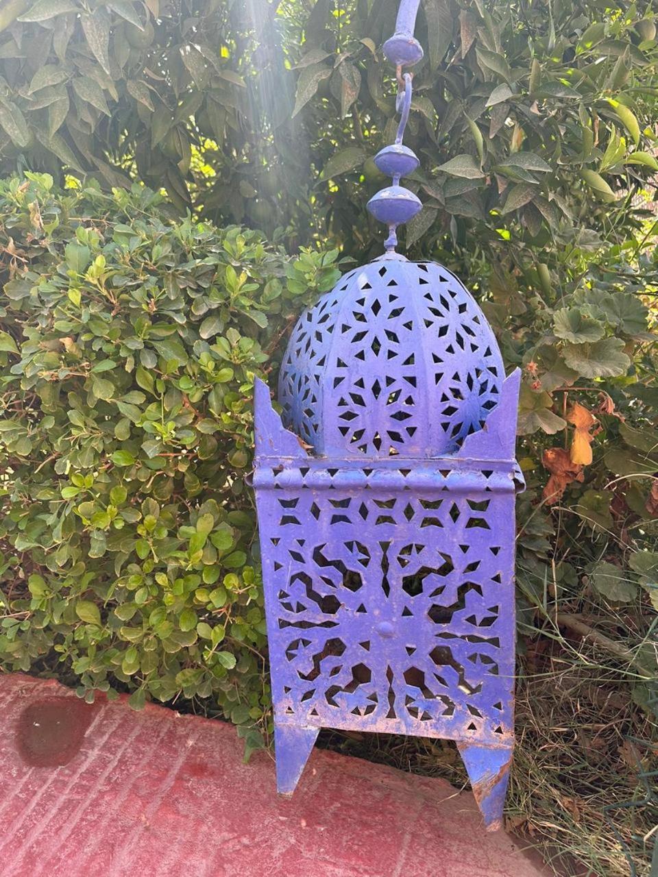 מרקש Villa Ms Holidays Mika Privatisee Marrakech מראה חיצוני תמונה