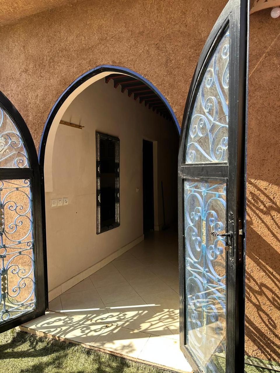 מרקש Villa Ms Holidays Mika Privatisee Marrakech מראה חיצוני תמונה